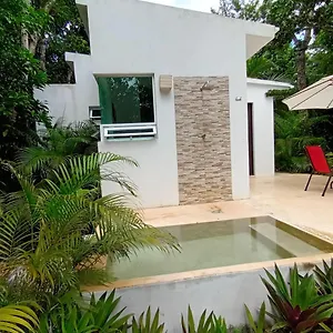 Ixchel Private Pool Сasa de vacaciones Tulum
