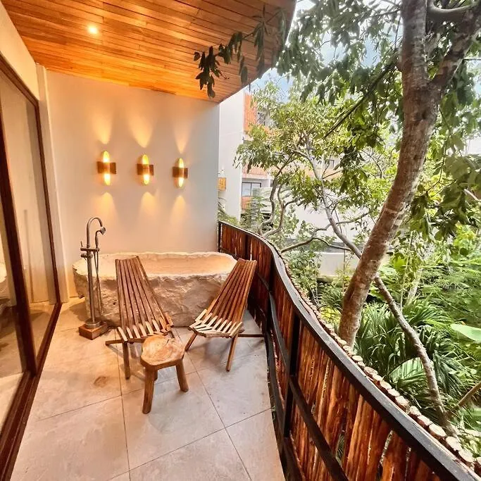 Suite & Departamentos Adora Tulum Apartamento