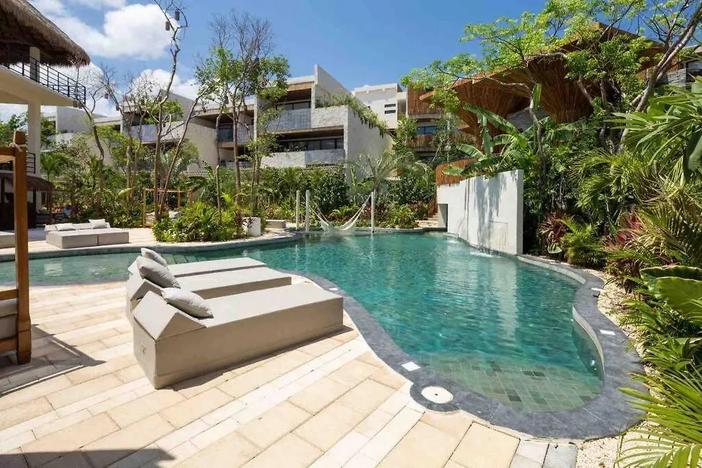 Suite & Departamentos Adora Tulum México