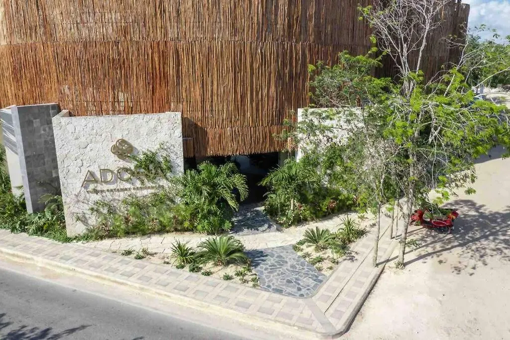 Suite & Departamentos Adora Tulum 0*,  México
