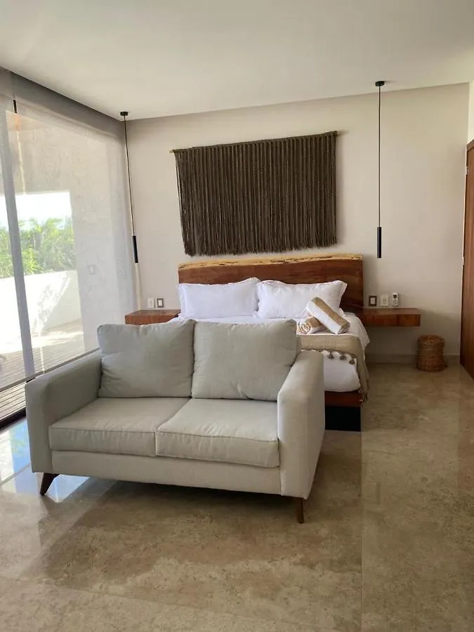 Apartamento Suite & Departamentos Adora Tulum México