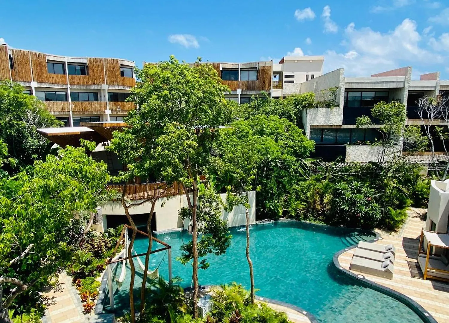 Suite & Departamentos Adora Tulum 0*,  México